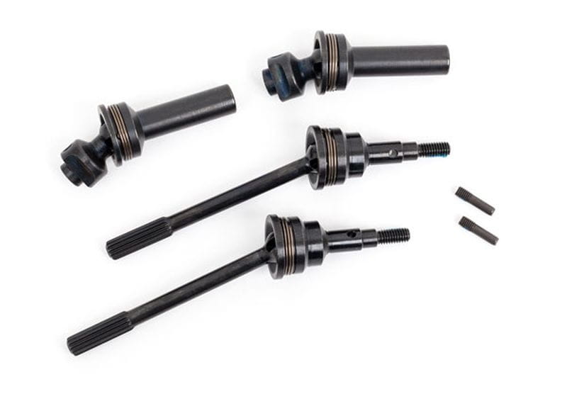 Traxxas CV-Antriebswellen vorne 6mm fuer Extreme Heavy-Duty Kit - RC-Zubehoer