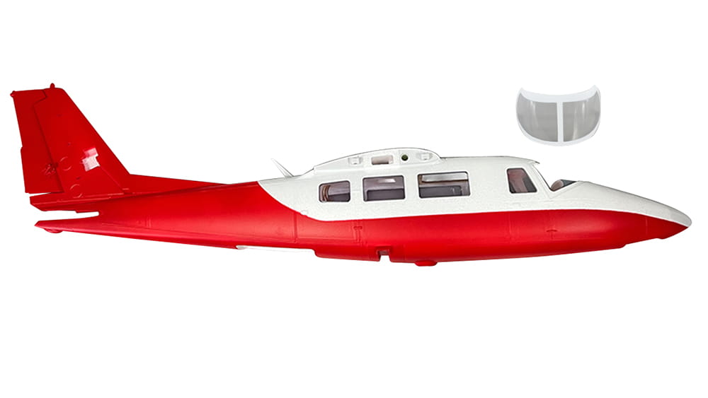 Multiplex Rumpf Partenavia P68 - RC-Zubehoer