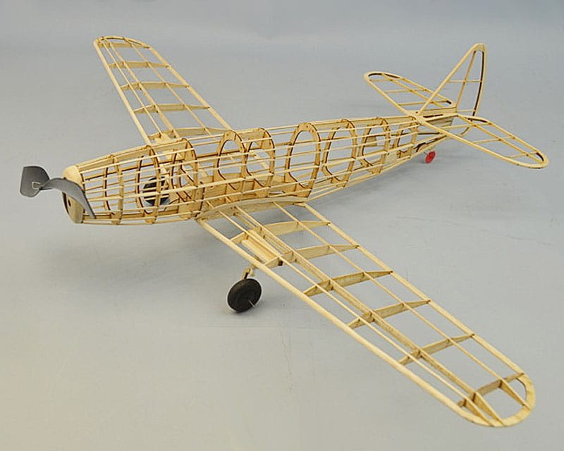 Dumas Aircraft Fairchild PT-19 Balsabausatz
