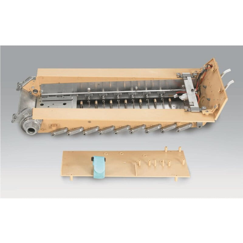 Torro Panzer Jagdtiger Metallunterwanne - RC-Zubehoer