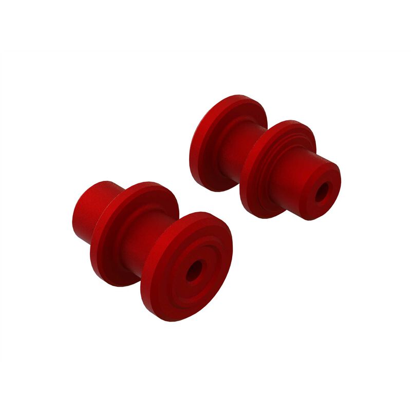 Arrma Servo Saver Axle CNC _2_ - RC-Zubehoer