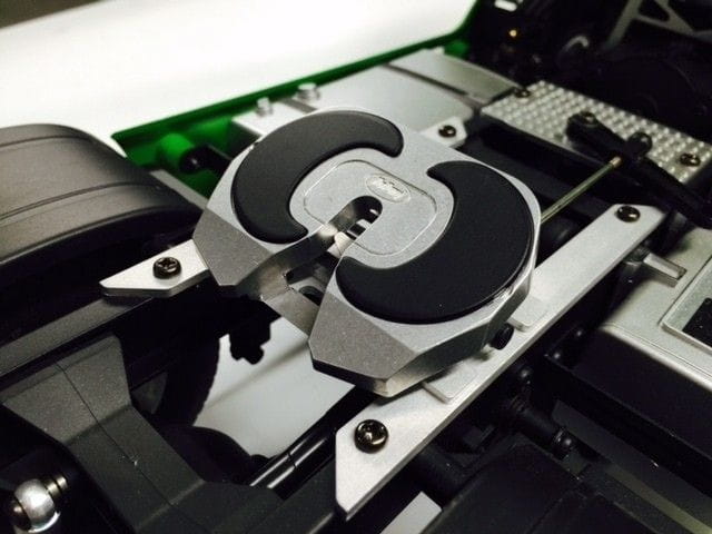 Carson 1_14 Alu Sattelkupplung SAF