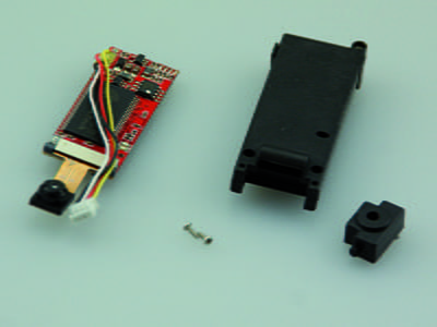 Amewi 2509394 Kamera FS Spy - RC-Zubehoer