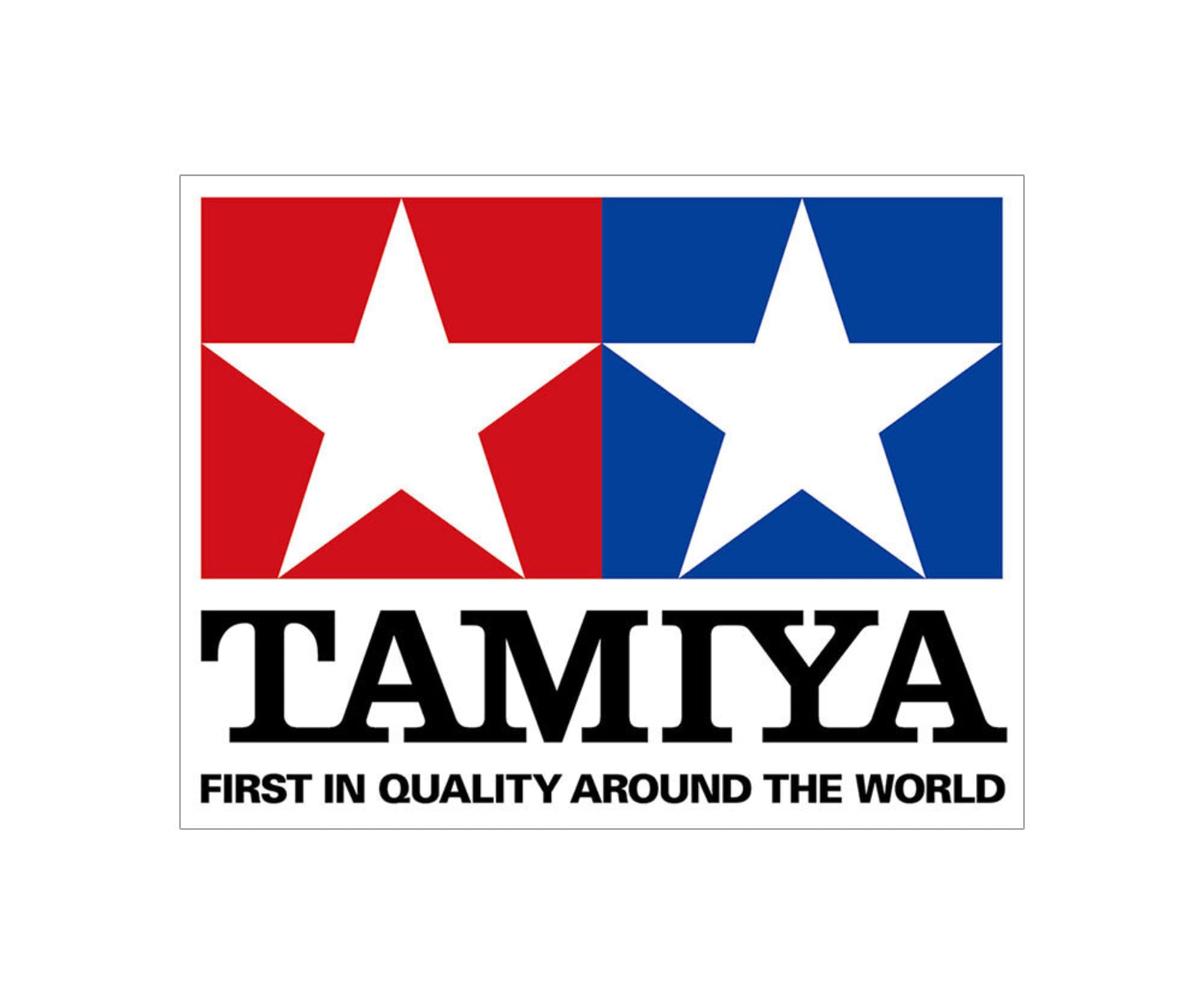 Tamiya Plastikmodellbausatz - Sticker Besch. 115x90mm M _1_