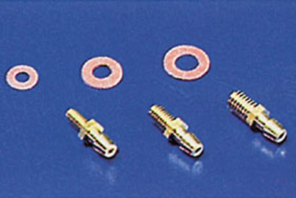 Krick Gewindenippel M4 - RC-Zubehoer