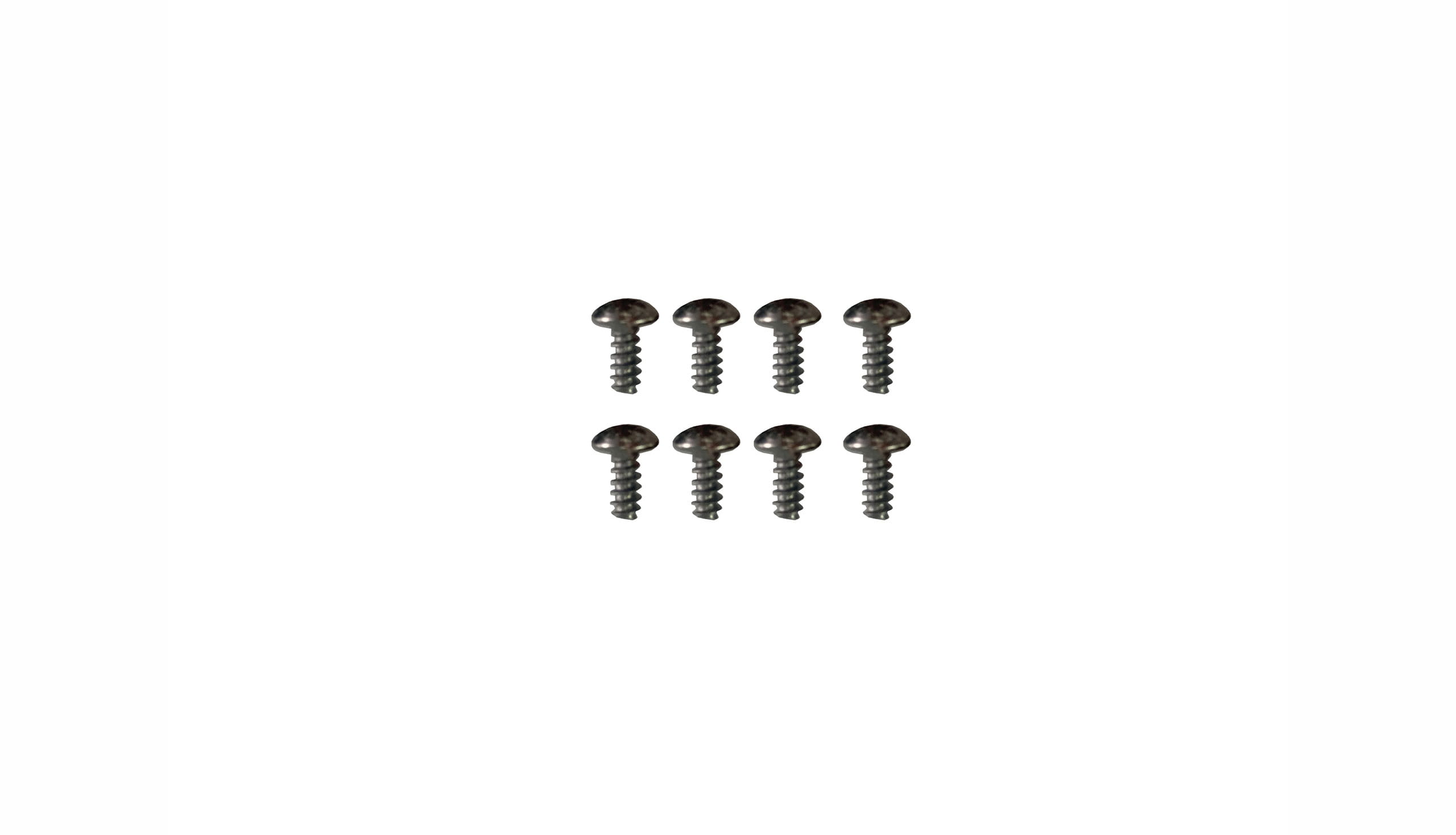 Amewi Schrauben 2_6x6mm_ 8 Stueck - RC-Zubehoer