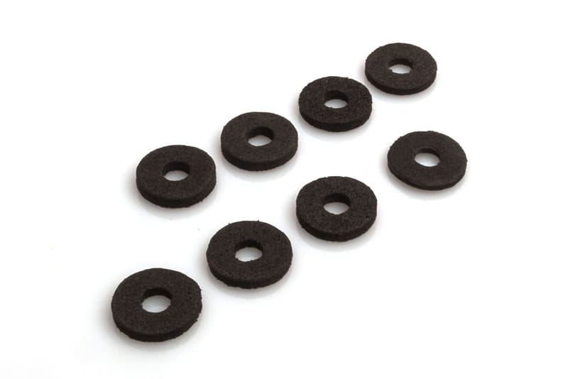 LRP Schaumstoffpads Karopfosten _10 Stk._ - S10 Twister TX_SC - RC-Zubehoer