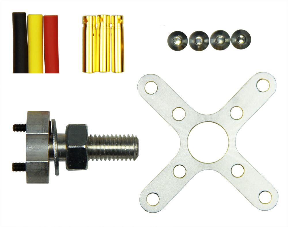 Multiplex ROXXY Brushless Motor BL Outrunner D50-65-400kV - RC-Zubehoer