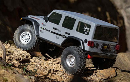 Spektrum Crawler Brushless Antriebsset 1:10 Sensored Smart