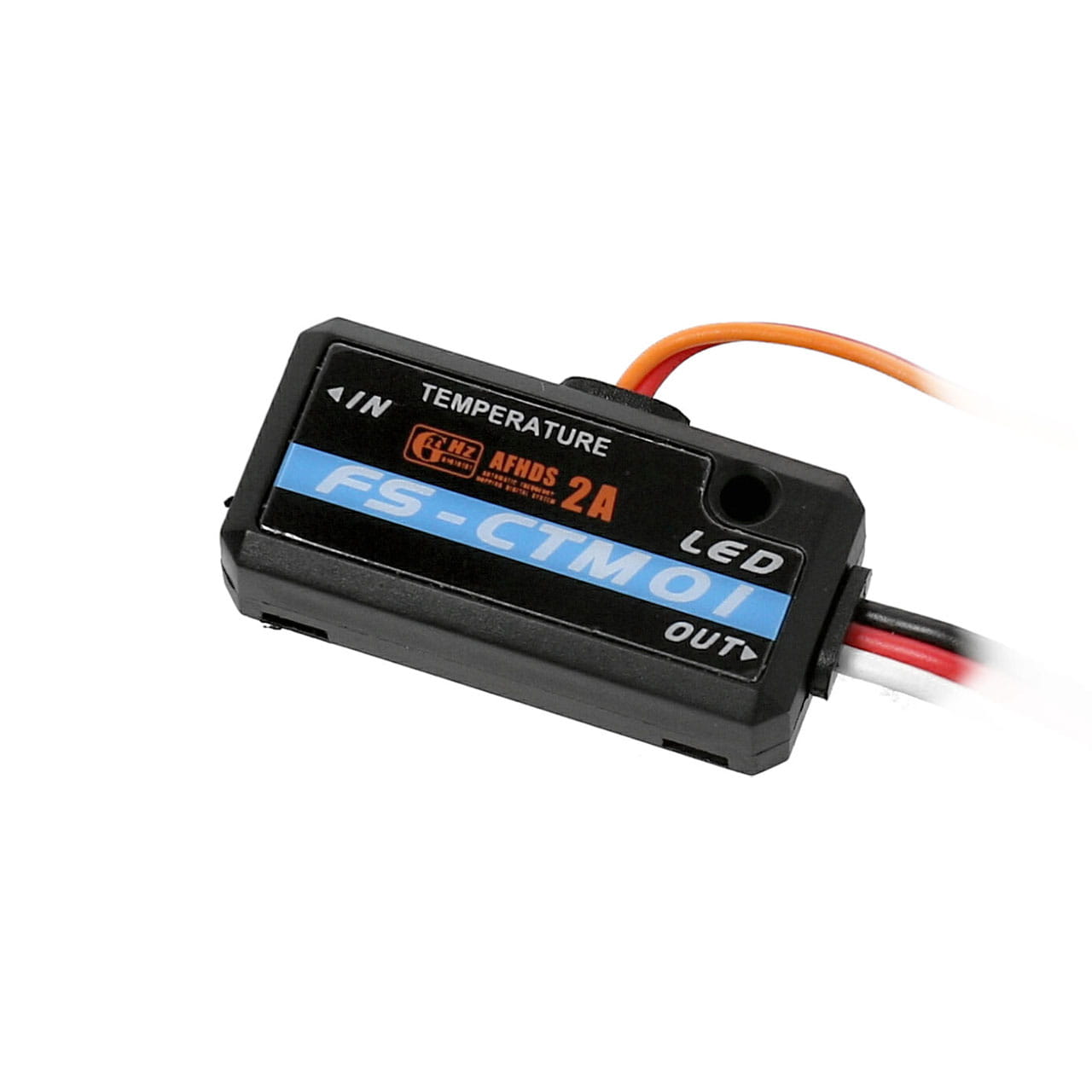 Flysky Temperatursensor CTM01 Flysky Temperatursensor CTM01 - RC-Zubehoer