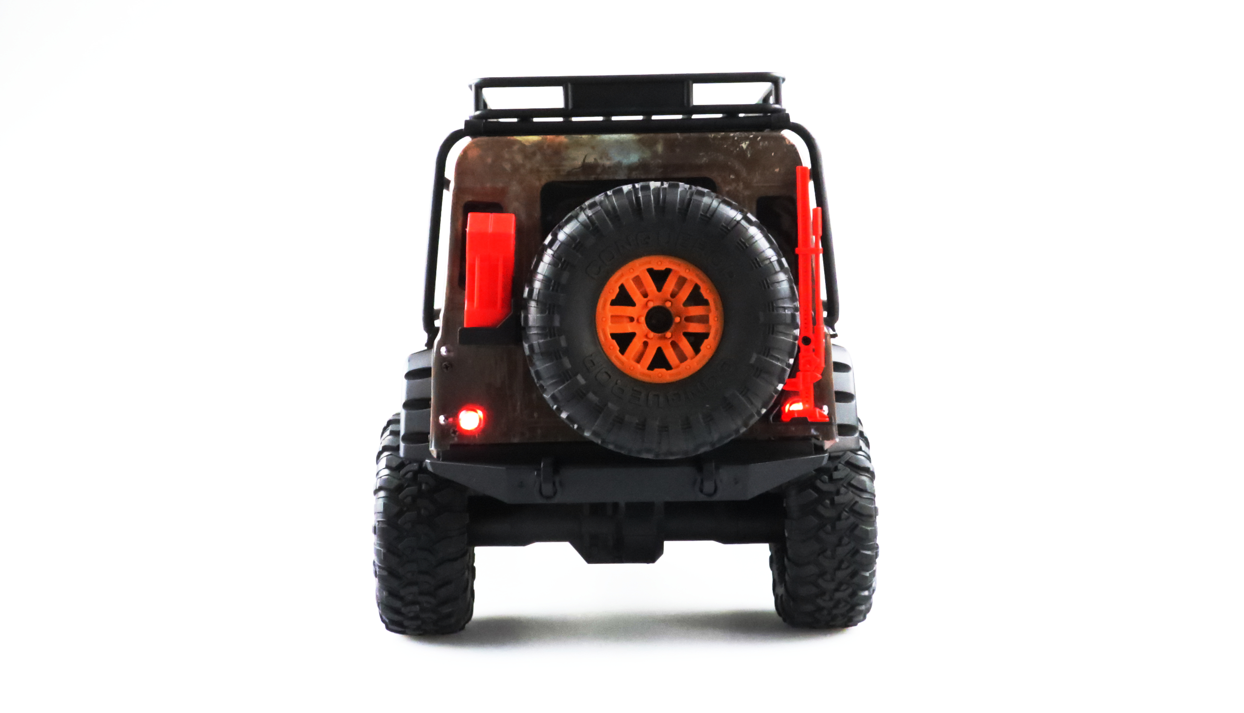 Amewi Dirt Climbing SUV Crawler 4WD 1:10 RTR