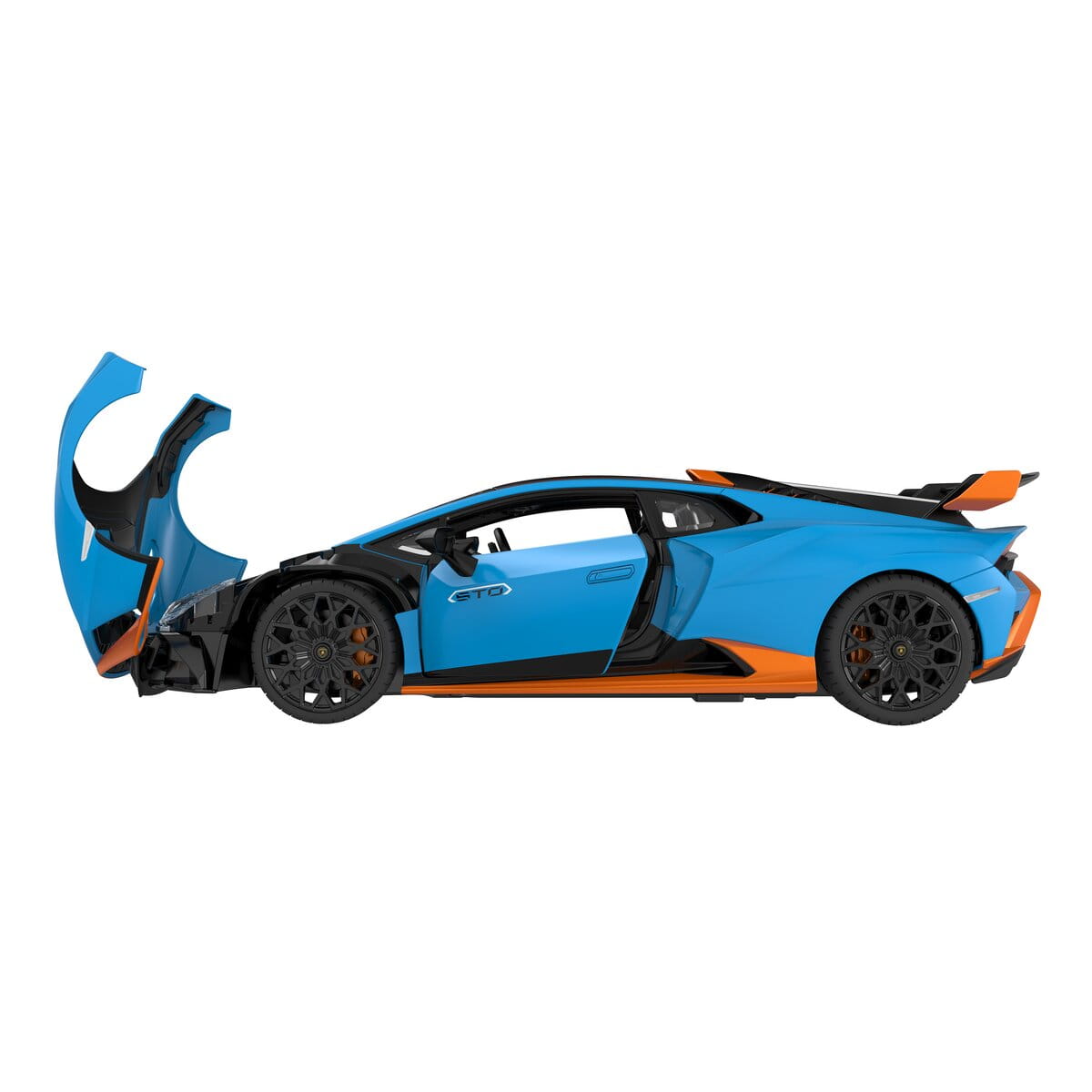 Jamara Lamborghini Huracán STO 1:14 blau 2,4GHz Tür manuell