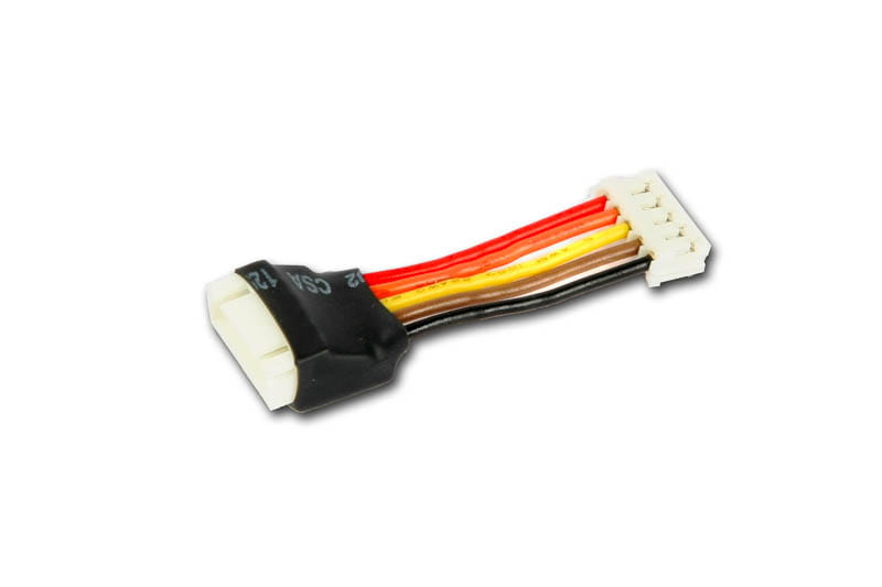 Robitronic Balance Adapter 4S JST XH Buchse zu JST EH Stecker