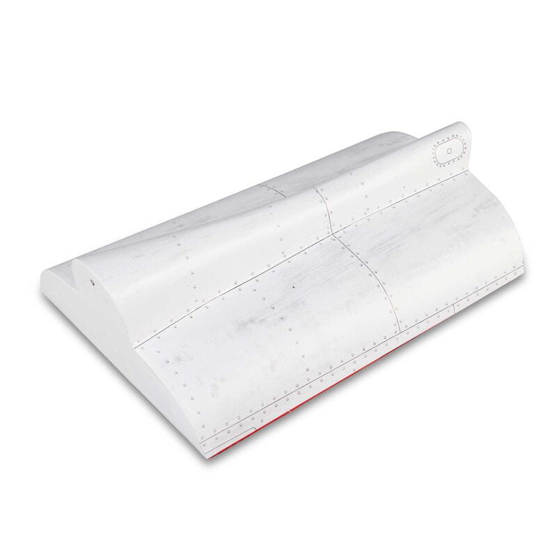 Hangar 9 Rumpf Hatch Upper_ Aermacchi MB-339 60-86N - Military - RC-Zubehoer