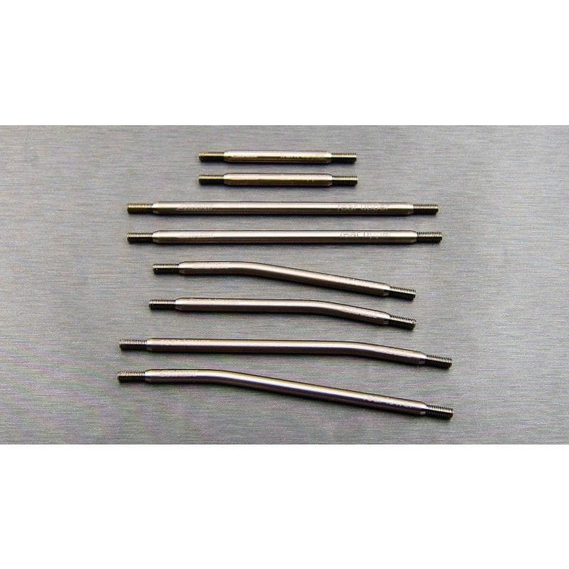 SAMIX Titan Link Kit 324mm _8 Stk._ fuer Traxxas TRX4 - 6 - RC-Zubehoer
