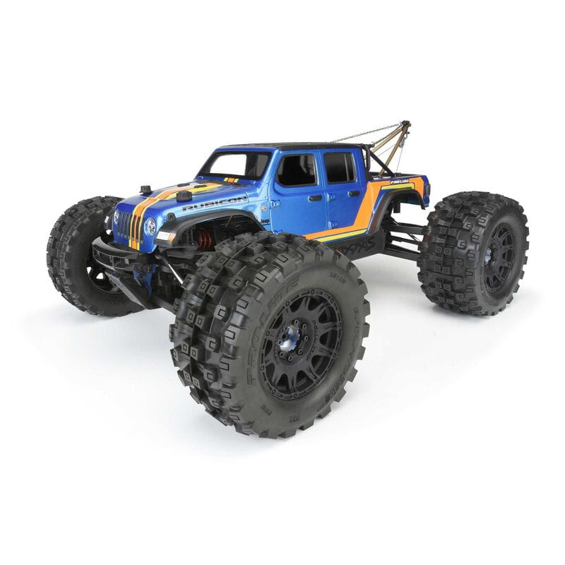 Proline Monstertruck Reifen Badlands MX38 HP 3.8 BELTD MTD Raid 17mm für Arrma Kraton Proline Monstertruck Reifen Badlands MX38 HP 3.8 BELTD MTD Raid 17mm für Arrma Kraton