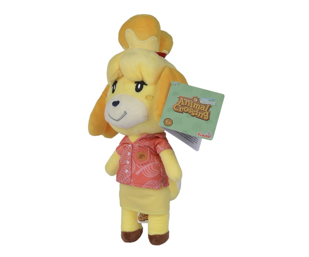 Simba Toys Animal Crossing Melinda, 25cm