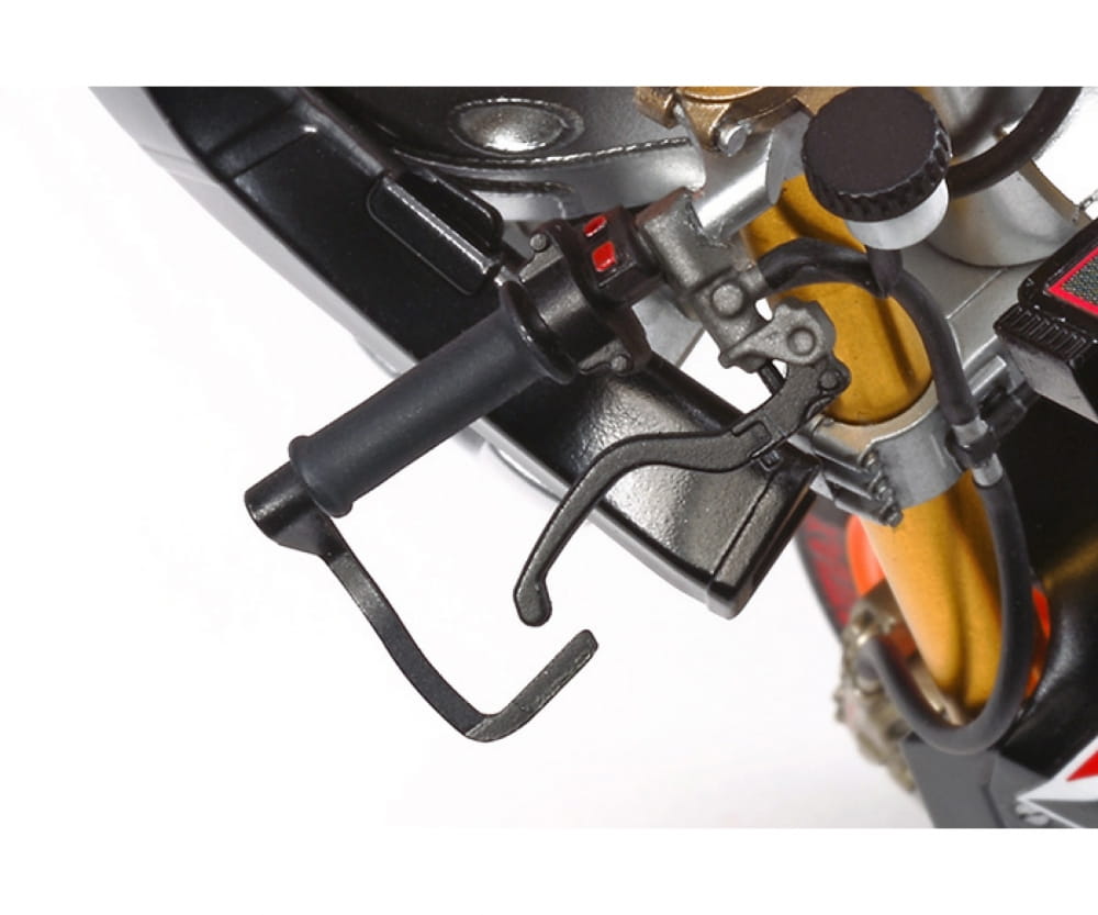 Tamiya Repsol Honda RC213V '14 Motorrad 1:12 Plastik Modellbau Bausatz Tamiya Repsol Honda RC213V '14 Motorrad 1:12 Plastik Modellbau Bausatz