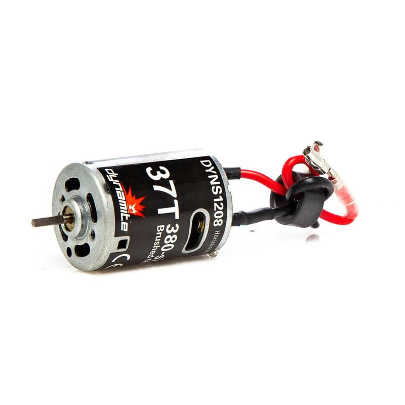 Dynamite Tazer 37-Turn 380 Brushed Motor - RC-Zubehoer