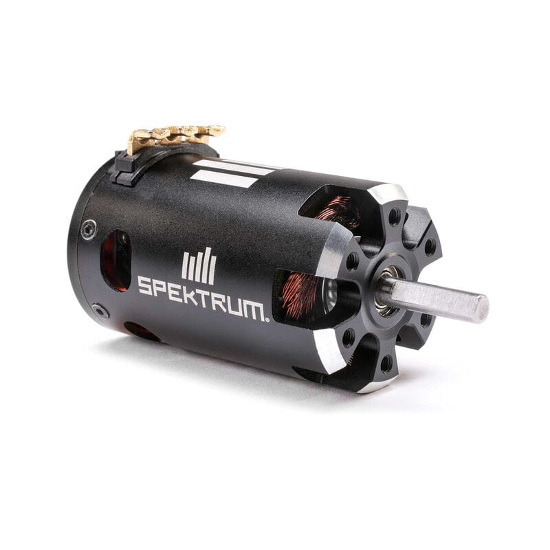 Spektrum Firma 3662 4700Kv 4-Pole Sensored Brushless Motor_ 5mm - RC-Zubehoer
