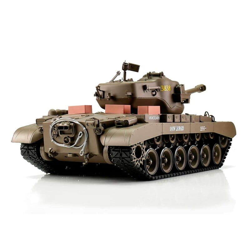 HengLong M26 Pershing RC Panzer 1_16 Gruen BB_IR RTR