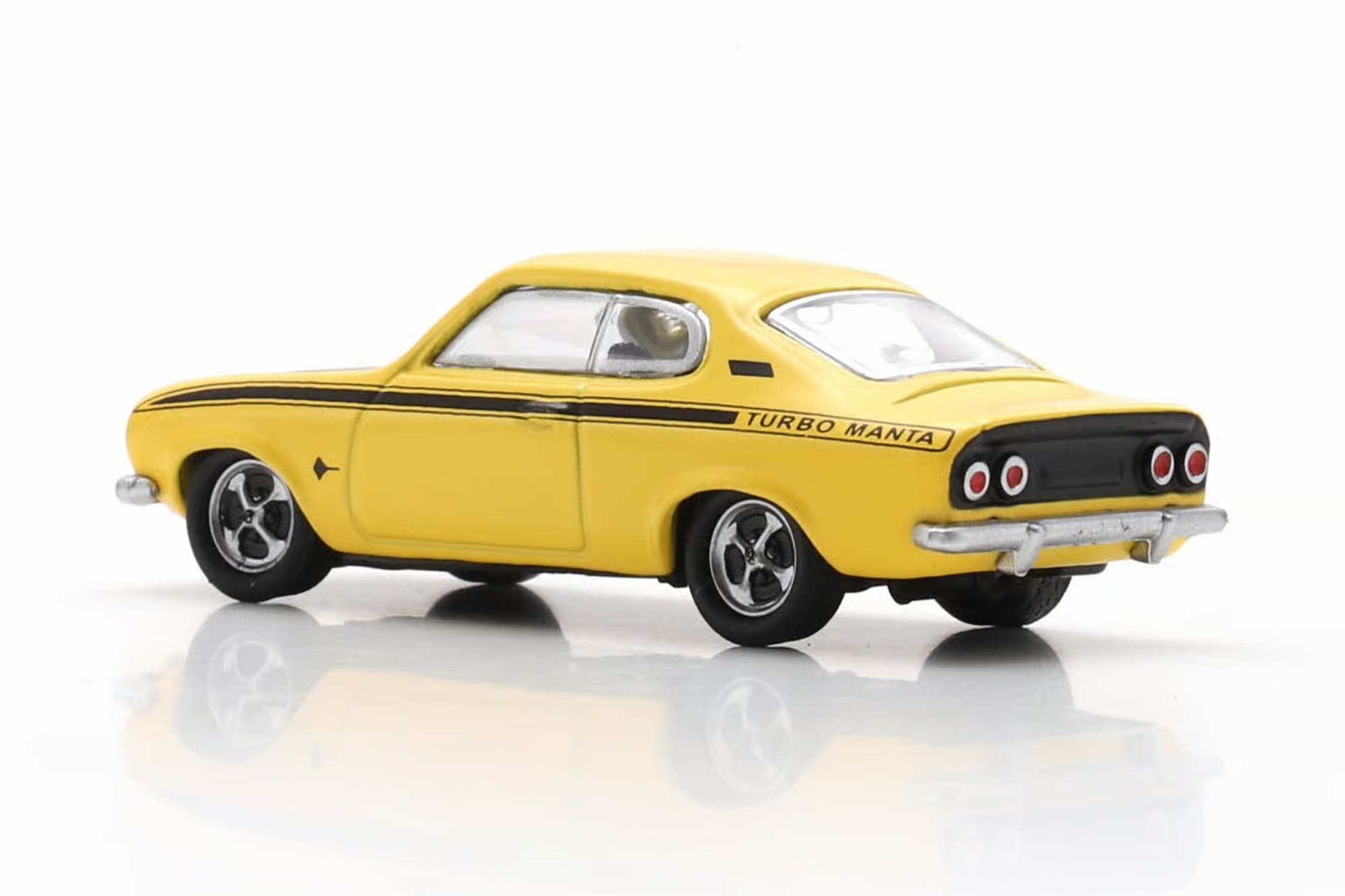 Schuco Opel Manta Turbo 1_87 Sammlermodell