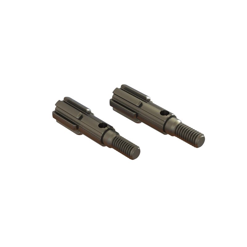Arrma Wheel Axle _2_ - RC-Zubehoer