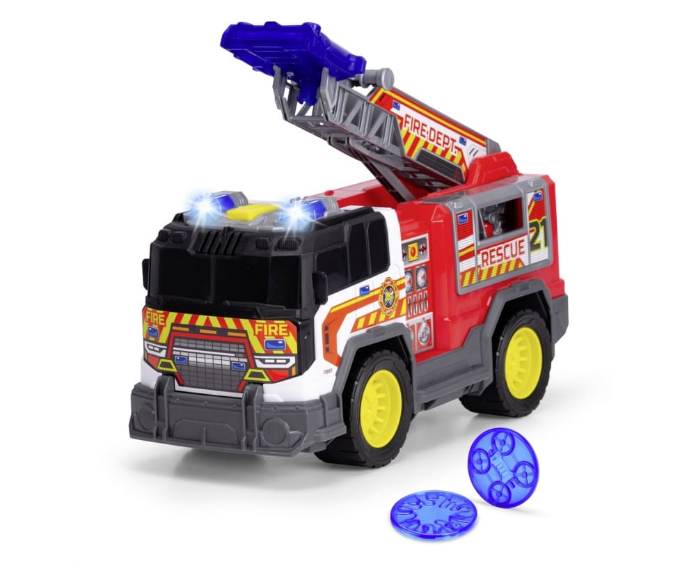 Dickie Fire Rescue Unit - RC-Zubehoer