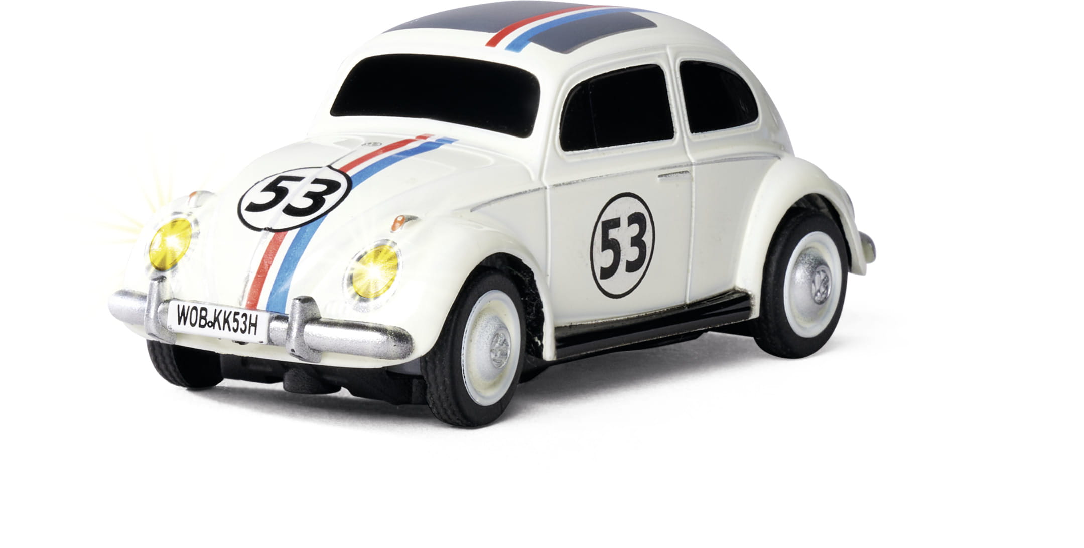 Carson 87 Carson RC VW Beetle Käfer Rallye Herbie 53 1