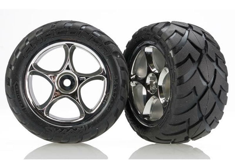Traxxas Reifen Anaconda 2_2 hinten - RC-Zubehoer
