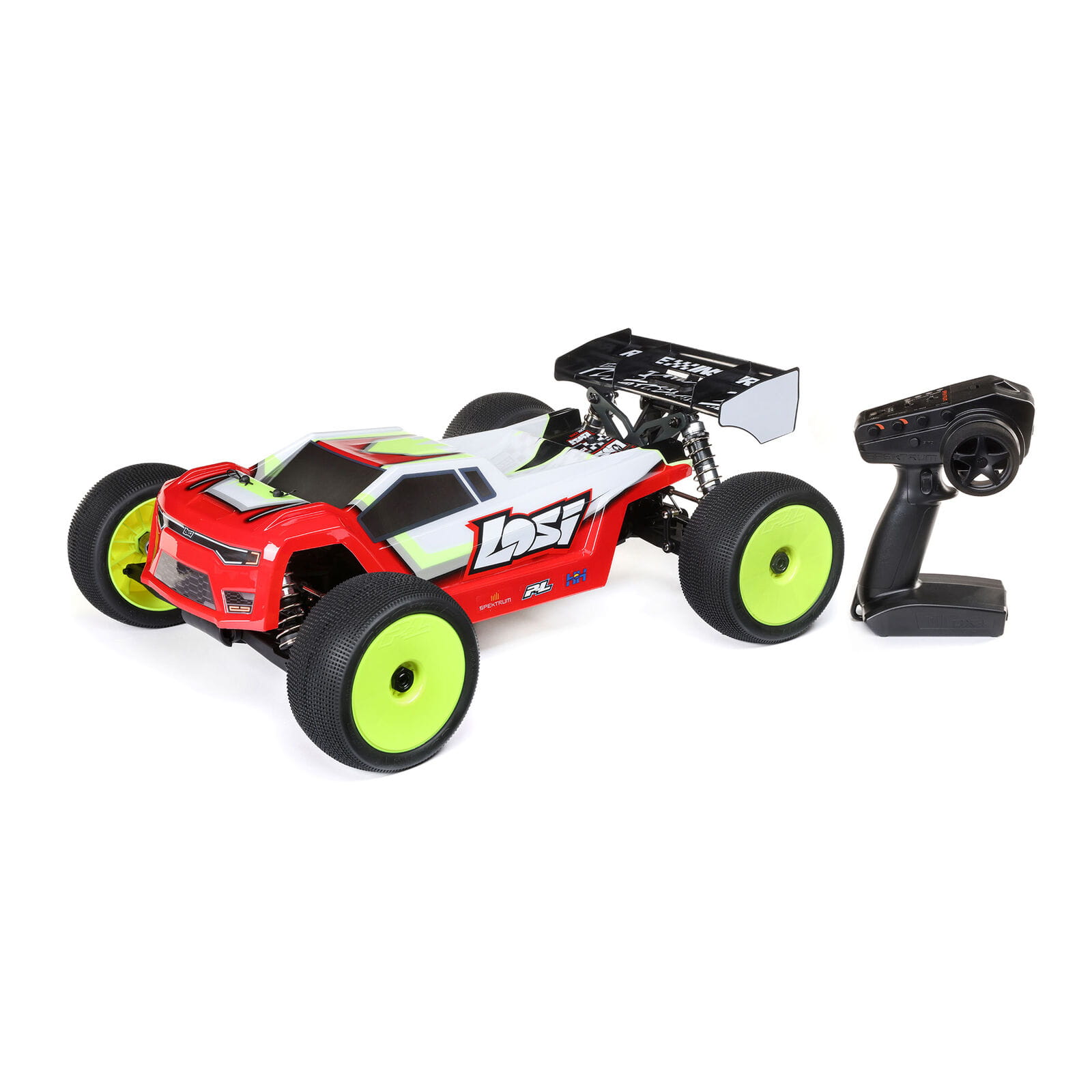 Losi 1_8 8IGHT-XTE 4WD Sensored Brushless Racing Truggy RTR - RC-Zubehoer