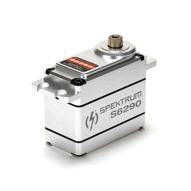 Spektrum S6290 Standard Digital HV Servo Ultra Speed Metal Gear Surface