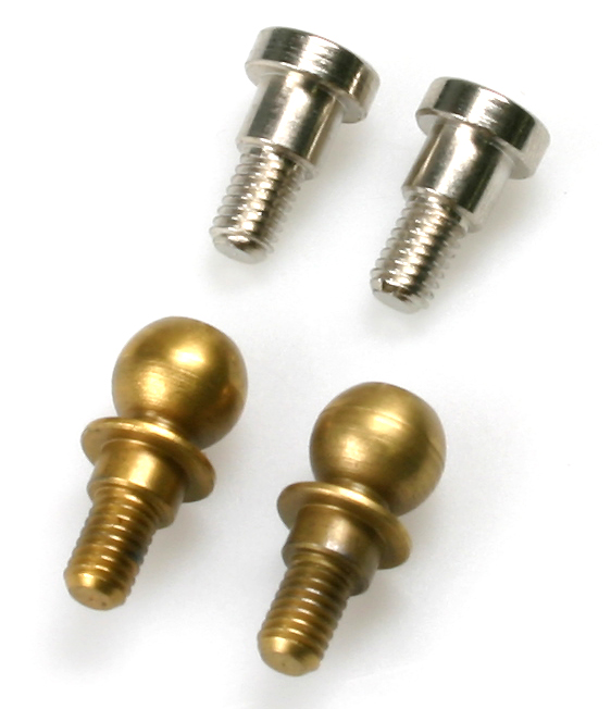 Robitronic Kingpin Set (oben & unten)