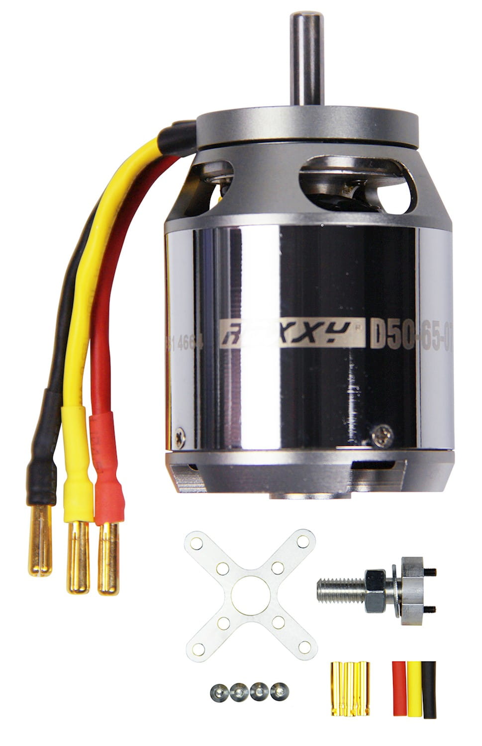 Multiplex ROXXY Brushless Motor BL Outrunner D50-65-400kV - RC-Zubehoer
