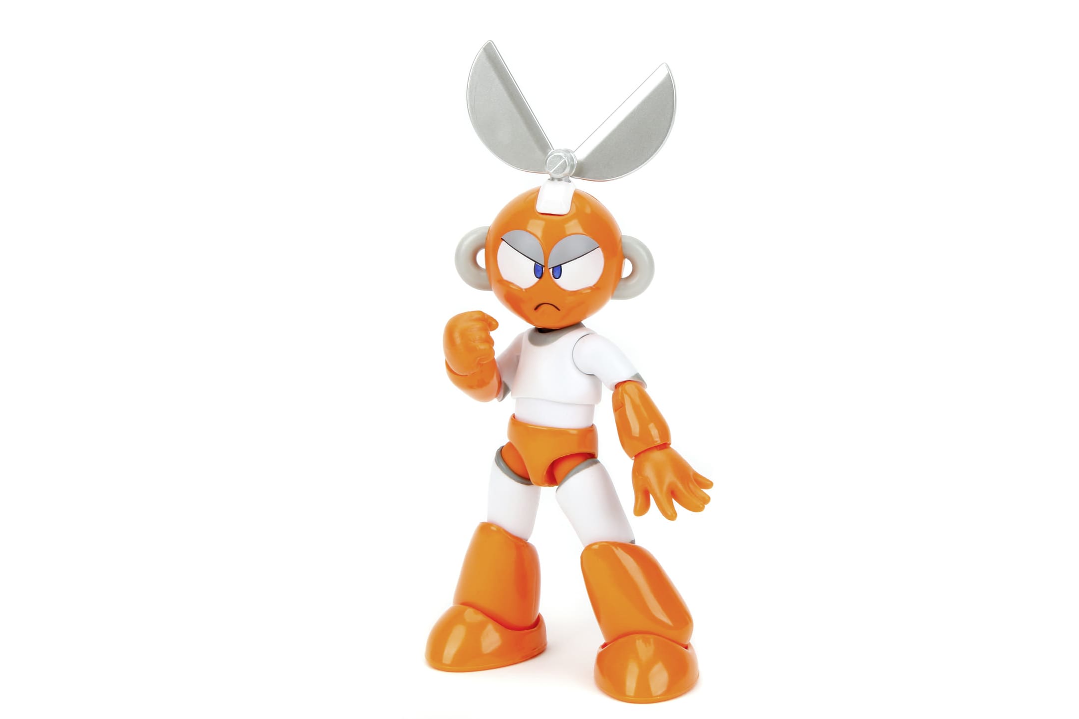 Jada Mega Man Cut Man 4,5" Figure