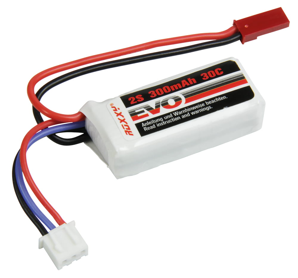Multiplex ROXXY EVO LiPo 2 - 300B 30C