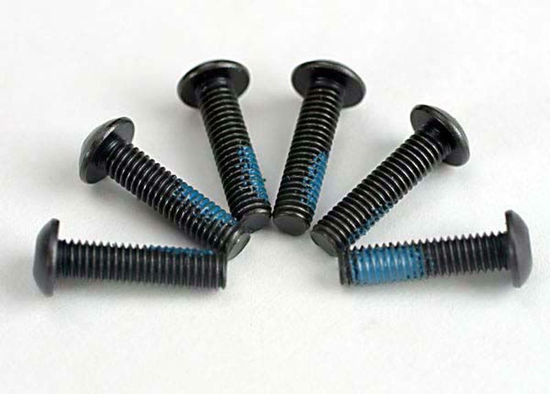 Traxxas Schrauben 3x12mm - RC-Zubehoer