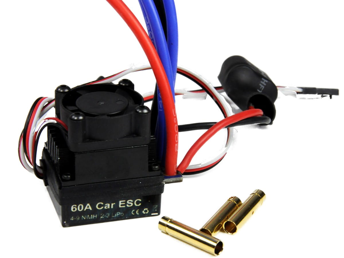 Amewi METEOR Brushless ESC 60A