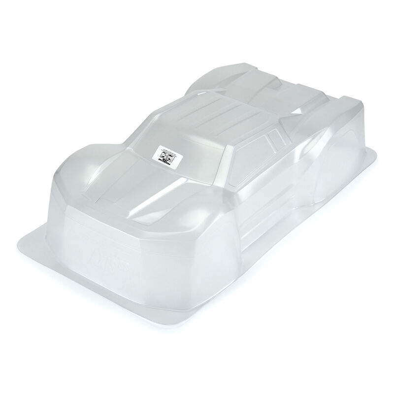 Proline Axis SC Clear Body for Short Course