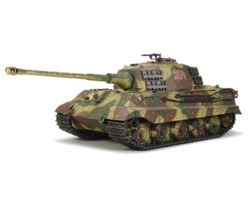 Tamiya 1:16 RC Panzer Königstiger Full Option