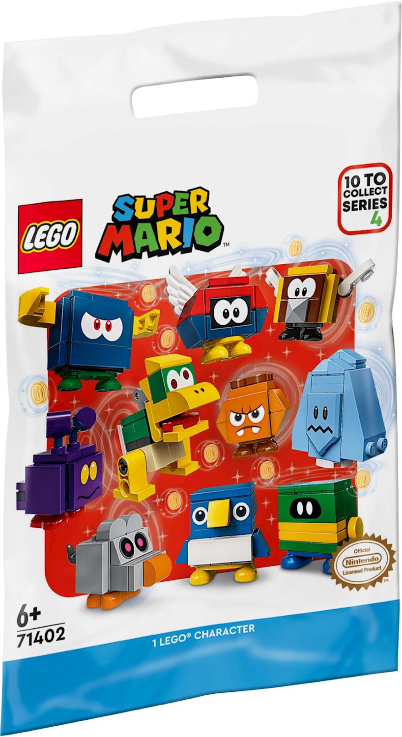 LEGO Super Mario Charaktere Serie 4 - RC-Zubehoer