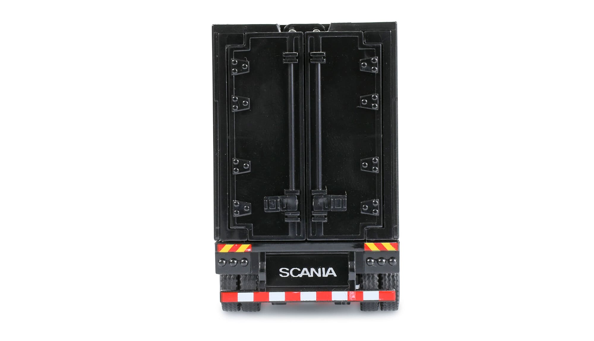 Amewi Mini Scania 730 S Kofferauflieger 4WD 1_64 RTR RC LKW Schwarz