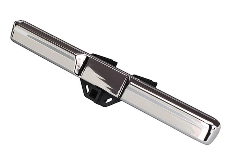 Traxxas Bumper hi chrome _ Bumper-Mount _ 3x10 BCS _2_ - RC-Zubehoer