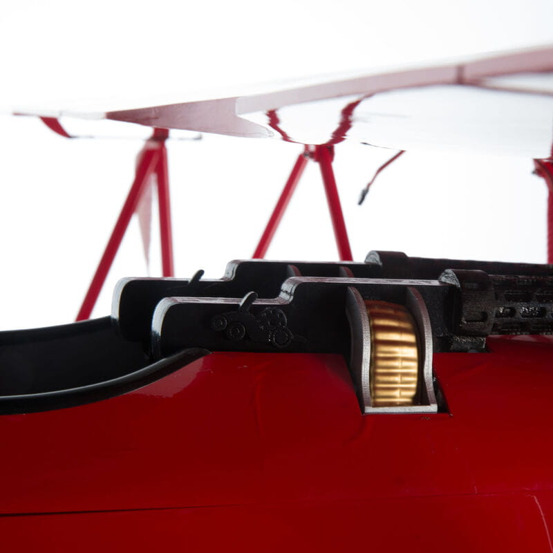 Hangar 9 Fokker D.VII 30-60cc ARF Hangar 9 Fokker D.VII 30-60cc ARF