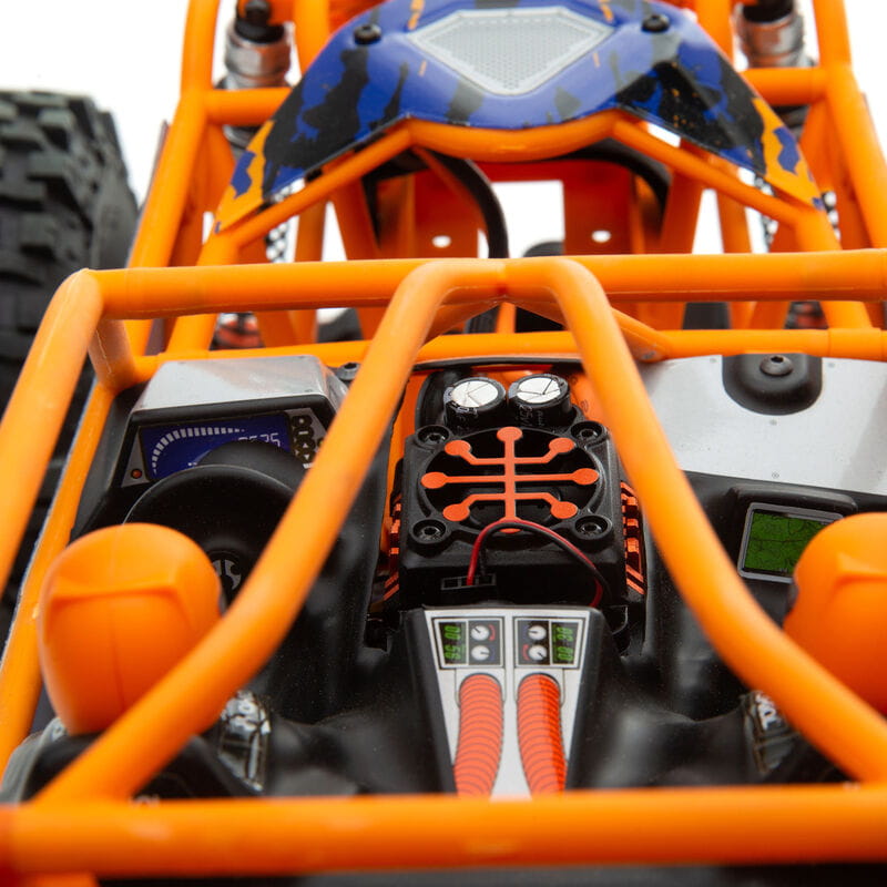 Axial RC Crawler 1:10 RBX10 Ryft 4wd RTR Orange