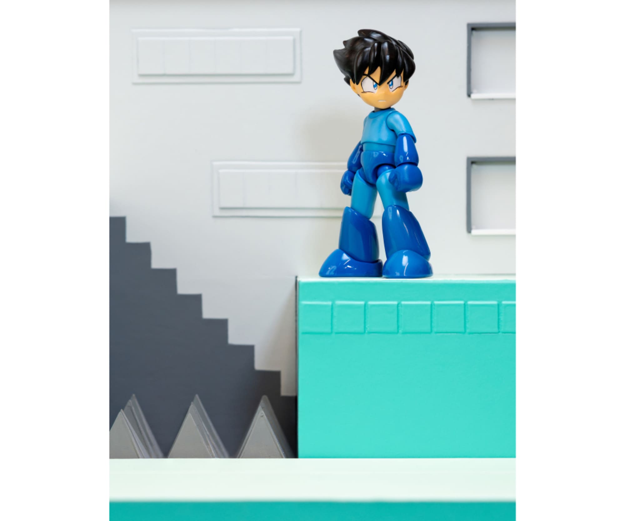 Jada Mega Man 4.5_ Figuren - RC-Zubehoer