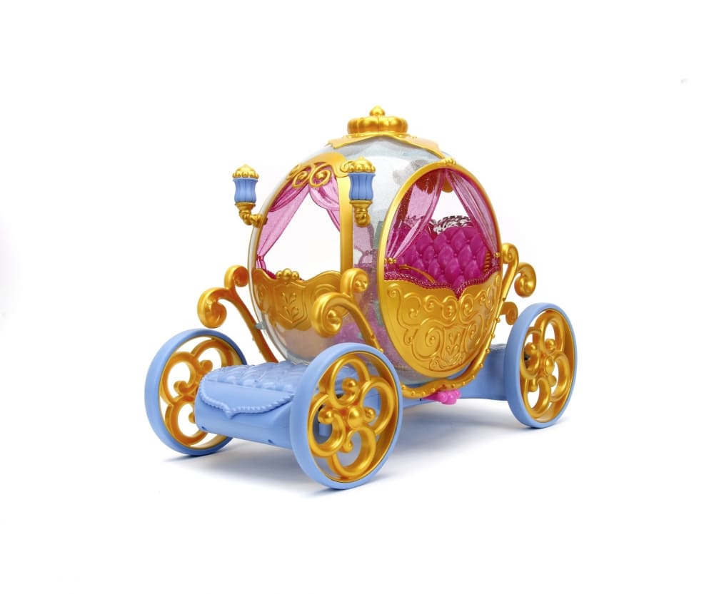 Jada RC Disney Princess RC Carriage - RC-Zubehoer