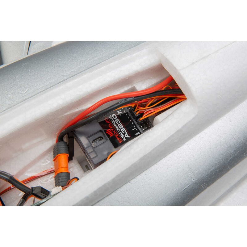 E-flite Habu STS 70mm EDF Jet RTF Basic