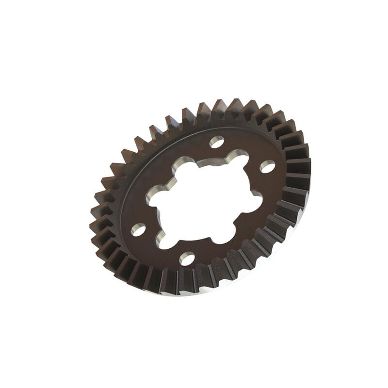 Arrma Metall Hauptzahnrad Differenzialgetriebe 37T_1.35M - RC-Zubehoer