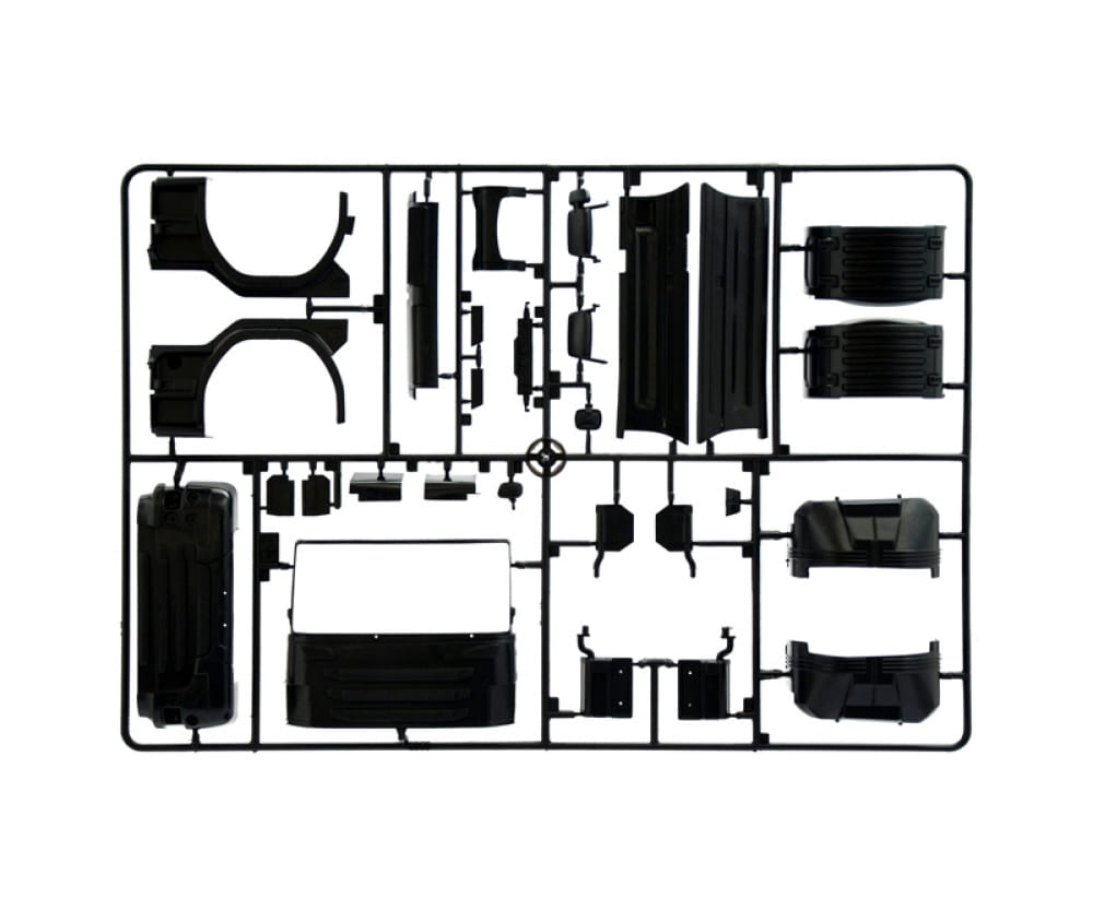 Italeri 1:24 SCANIA R730 Streamline S Plastik Modellbau Baukasten